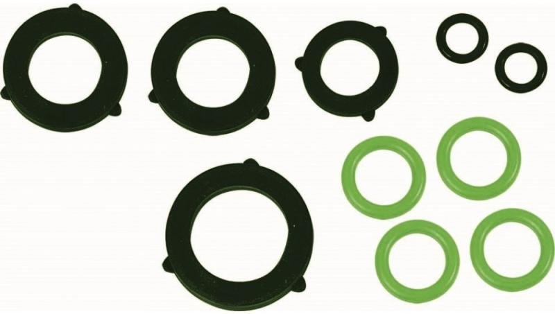 Kit joints plats et O-rings pour raccords arrosage