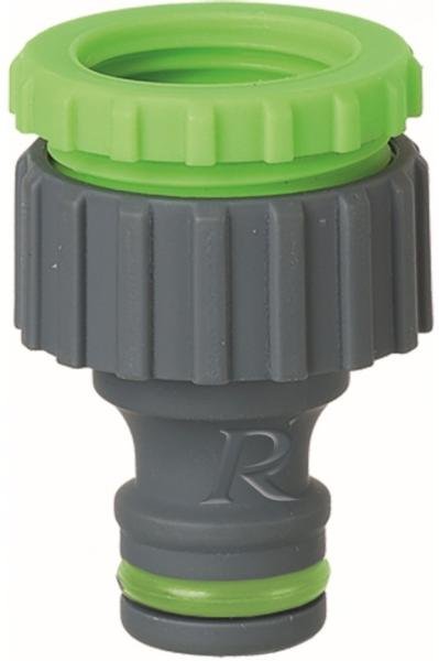 Nez de robinet 20x27 - 15x21 pour tuyau d’arrosage