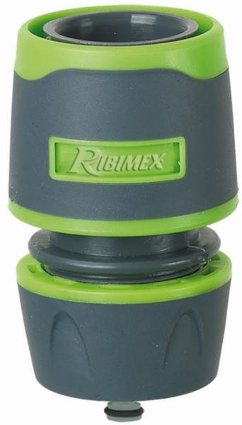 Raccord rapide Aquastop 12-15 mm Soft-Touch RIBIMEX
