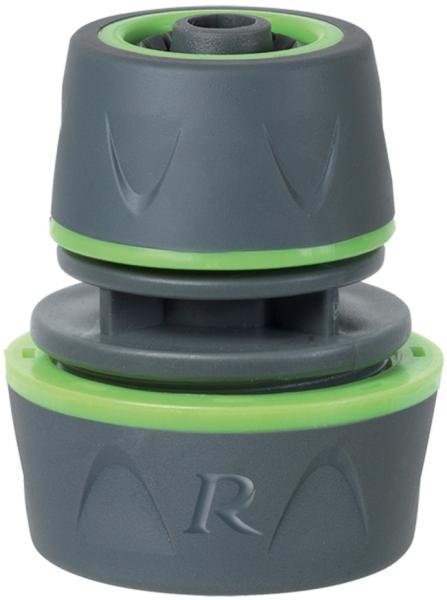 Raccord réparateur tuyau arrosage 12-15 à 19 mm