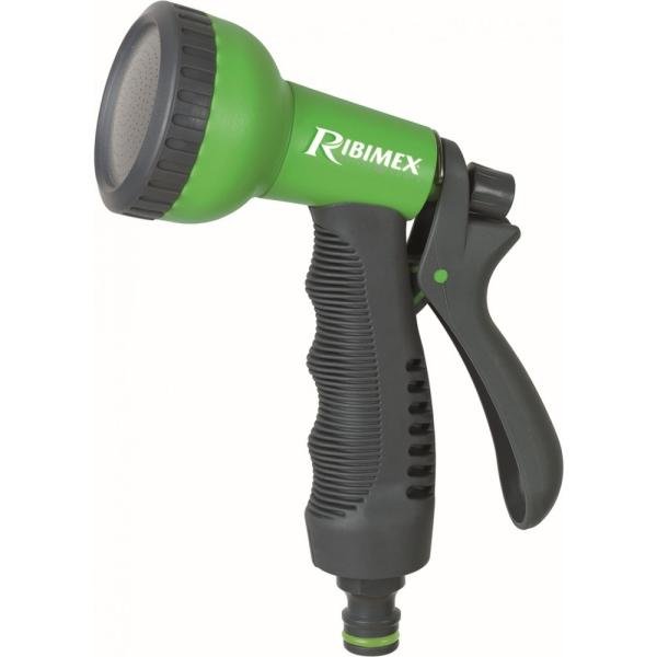 Pistolet d'arrosage pomme Soft-Touch RIBIMEX