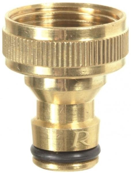 Nez de robinet en laiton 15x21 RIBIMEX