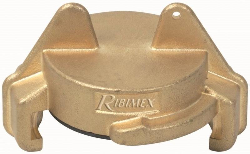 Bouchon pour raccord express avec joint RIBIMEX