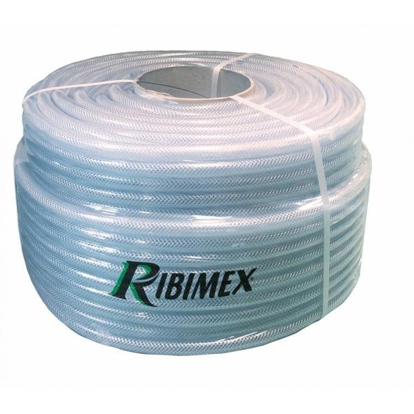 Tuyau cristal armé Ø 13x19 mm – Touret 50 m