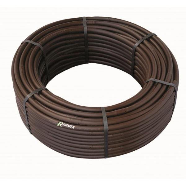 Tuyau goutte à goutte 25 m Ø16 mm – Goutteurs 33 cm