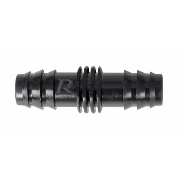 Jonction cannelée tuyau 13/16 mm – Lot de 6 RIBIMEX
