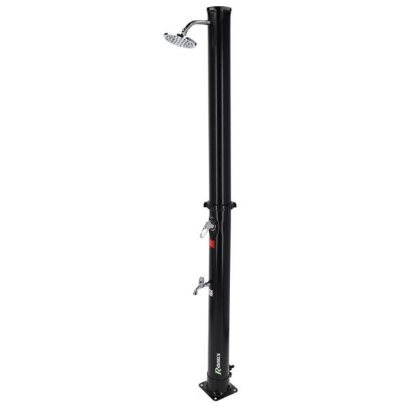 Douche solaire extérieure 20 L avec mitigeur RACINE