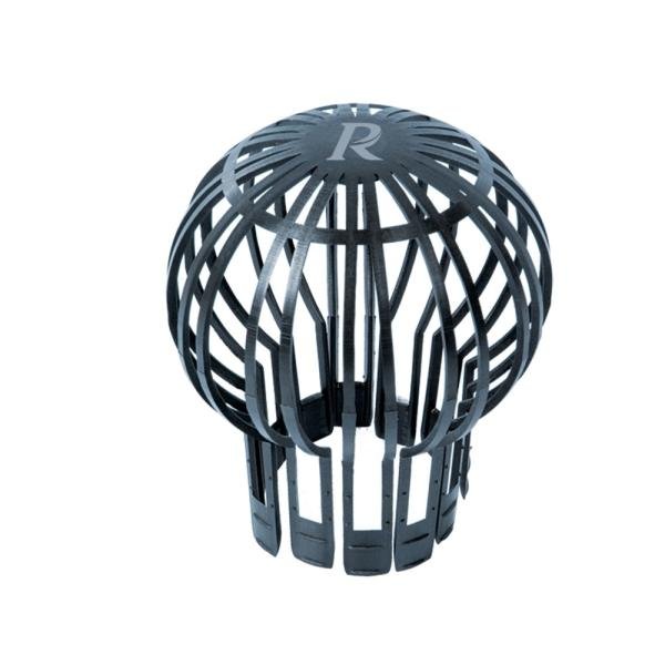 Filtres à gouttière anti-feuilles – Lot de 2 RIBIMEX