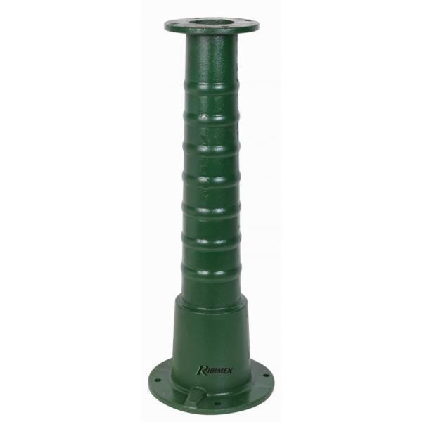 Colonne en fonte 66 cm pour pompe à bras RIBIMEX