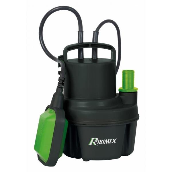 Pompe vide-cave eaux claires 250 W – 4 600 L/h