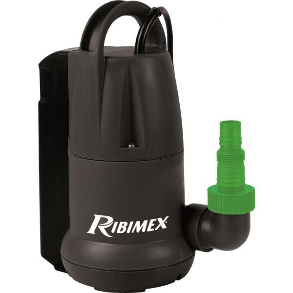 Pompe vide-cave eaux claires 400 W – 7 000 L/h