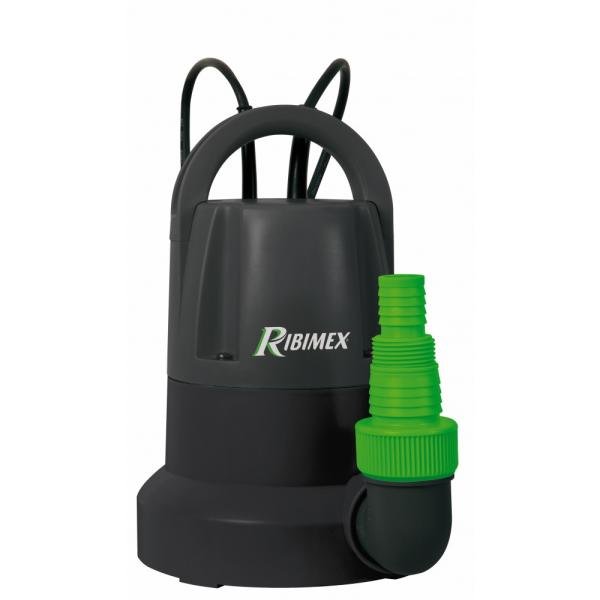 Pompe vide-cave serpillère 400 W eaux claires 7000 L/h