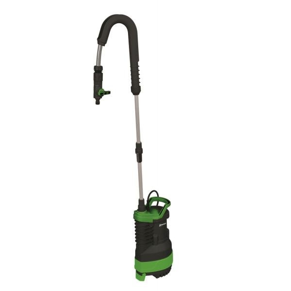 Pompe vide-fût automatique 550 W – 5000 L/h RIBIMEX