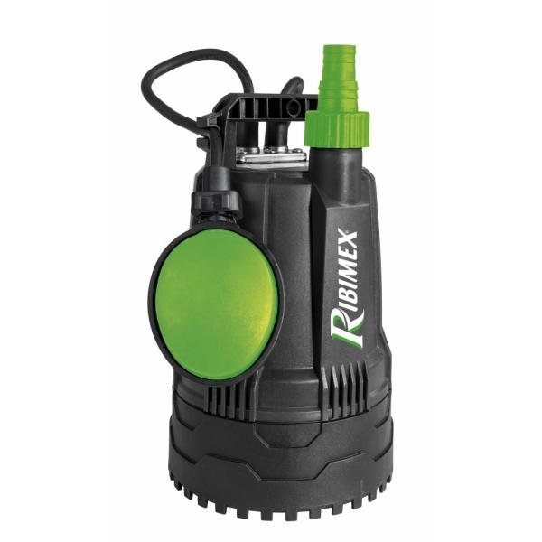 Pompe immergée eau salée 250 W – 4 500 L/h RIBIMEX