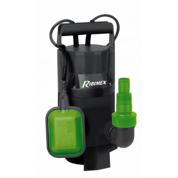 Pompe vide-cave eaux chargées 400 W – 9 500 L/h