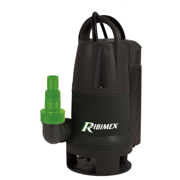 Pompe vide-cave eaux chargées 550 W – 10 000 L/h