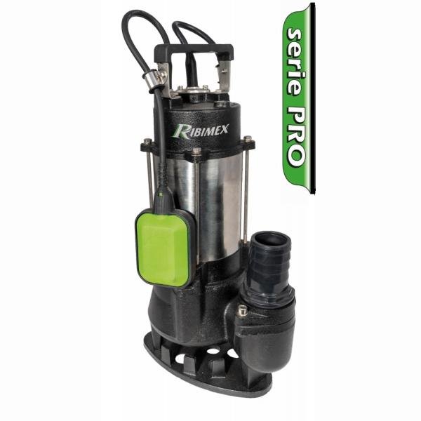 Pompe de relevage Vortex 750 W eaux vannes RIBIMEX