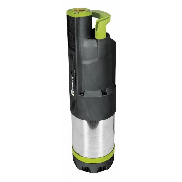 Pompe de puits automatique 1100 W 6000 L/h RIBIMEX