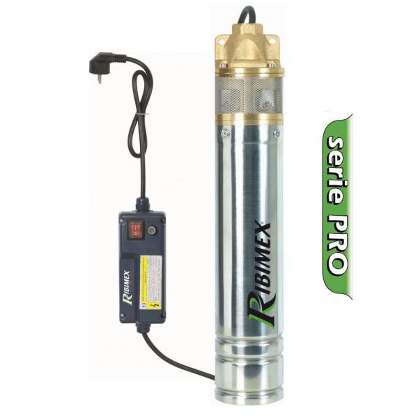 Pompe immergée forage 750 W – 61 m RIBIMEX