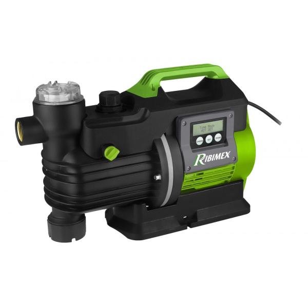 Pompe de surface automatique 850W avec filtre RIBIMEX