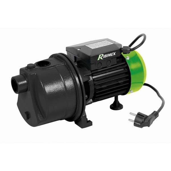 Pompe à eau de surface auto-amorçante 600 W RIBIMEX