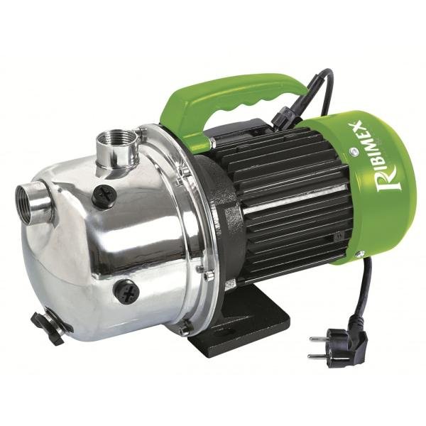 Pompe de surface auto-amorçante 970 W inox 4 bars