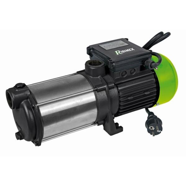 Pompe de surface multicellulaire 5 turbines 1450 W