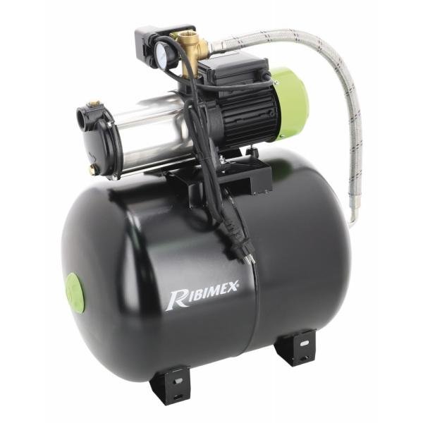 Surpresseur 60 L 1450 W 5 turbines SURJET RIBIMEX