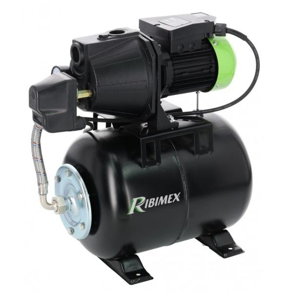 Surpresseur 24 L 970 W RIBIMEX SURJET101