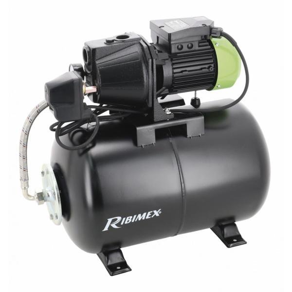 Pompe surpresseur 50 L 1180 W RIBIMEX SURJET121