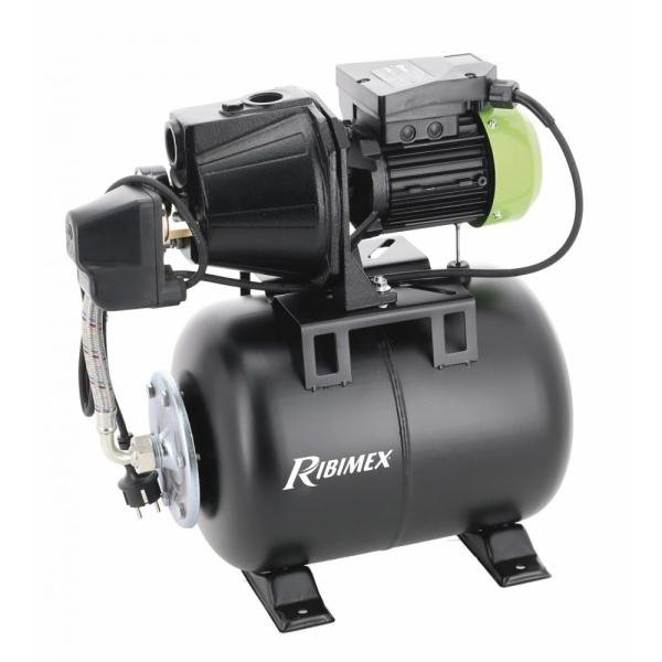 Pompe surpresseur 24 L 750 W RIBIMEX SURJET81