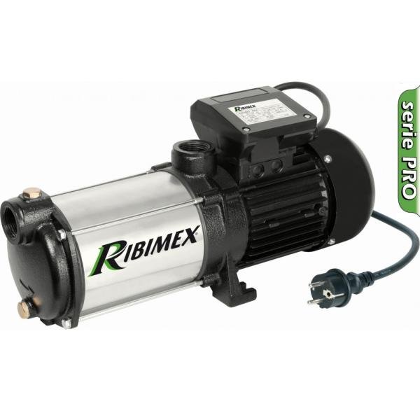 Pompe de surface multicellulaire 5 turbines 1450 W