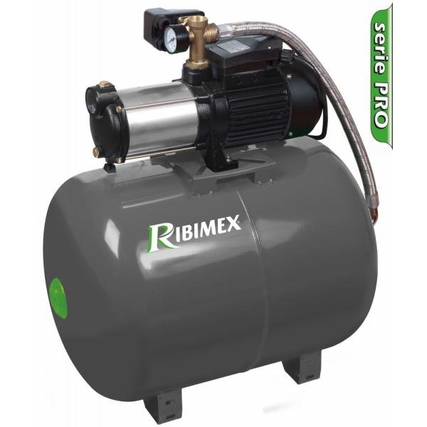 Surpresseur 100 L 2300 W 5 turbines RIBIMEX