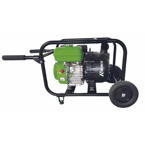 Motopompe eau de mer 212 cm³ 35 m³/h RIBIMEX