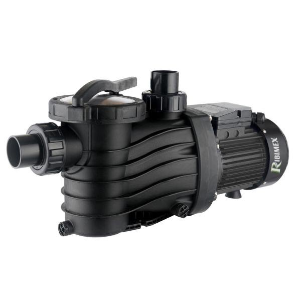 Pompe piscine 1100 W auto-amorçante RIBIMEX RACINE