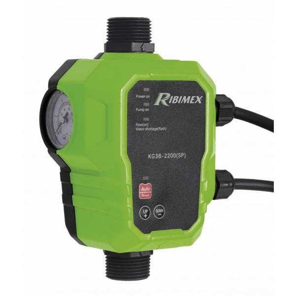 Régulateur de pression intelligent 10 bar RIBIMEX