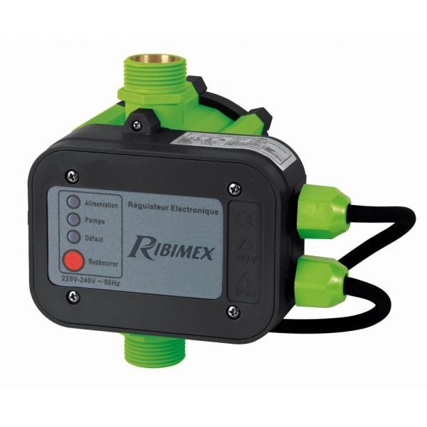 Régulateur de pression pompe AcquaControl+ 10 bars