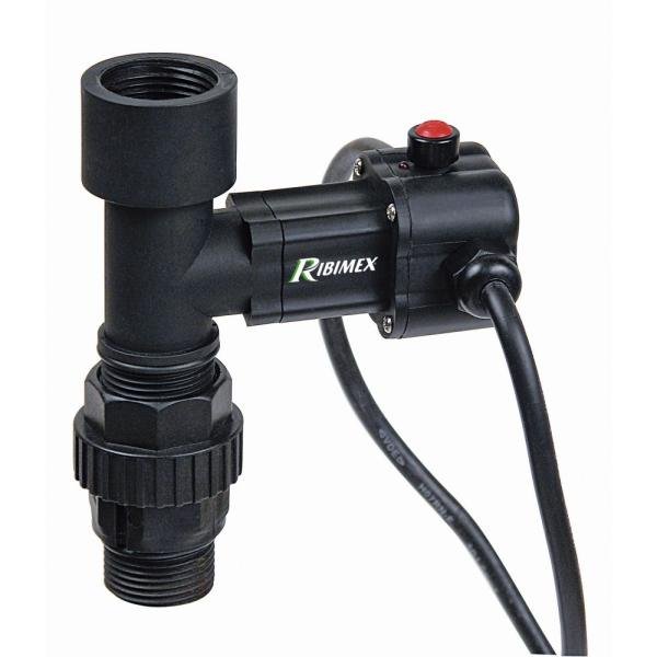 Sécurité manque d'eau pompe AcquaStop 6 bars RIBIMEX
