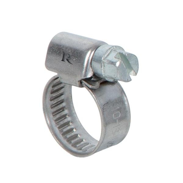 Colliers de serrage inox Ø 12-20 mm – Lot de 2