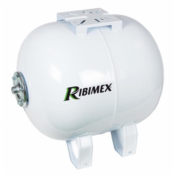 Cuve 50 L horizontale pour surpresseur – RIBIMEX