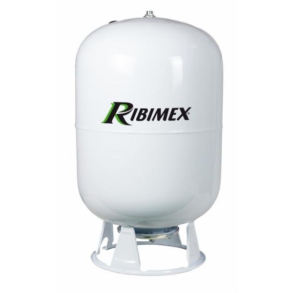 Cuve surpresseur verticale 100 L acier – RIBIMEX