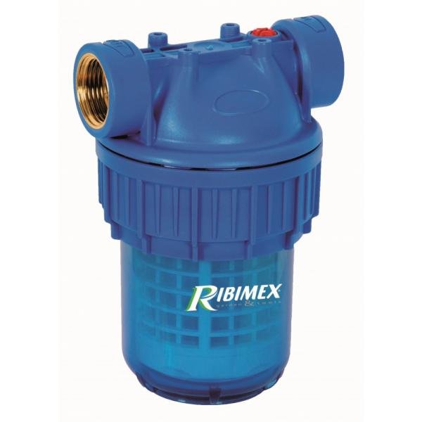 Filtre à eau pour pompe 5 pouces Ø25 RIBIMEX