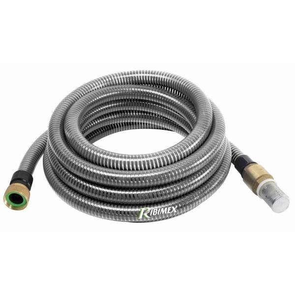 Kit aspiration pompe Ø 30 mm 7 m laiton – RIBIMEX