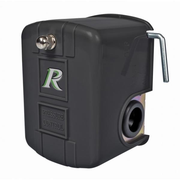 Pressostat sécurité manque d'eau surpresseur RIBIMEX