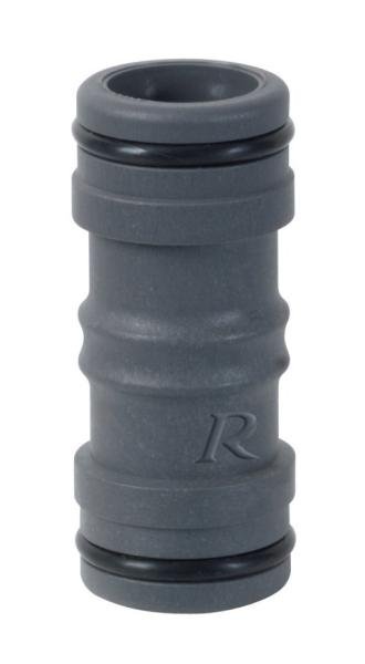Raccord rapide gros débit 2 voies pour pompe RIBIMEX