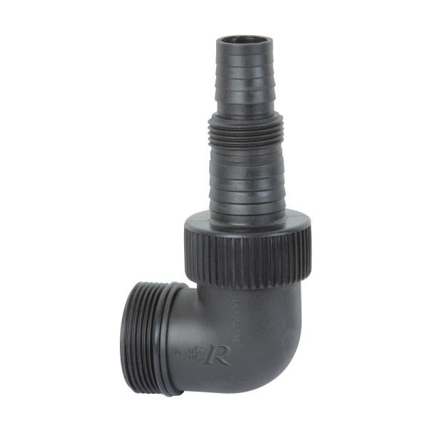 Raccord sortie de pompe PVC Ø40 -  Ø 25/32 mm