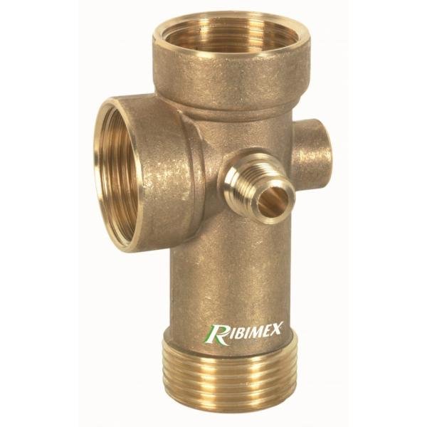 Raccord 5 voies laiton pour surpresseur – RIBIMEX