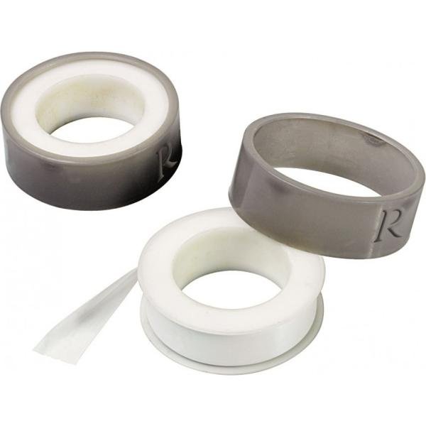Ruban d'étanchéité eau et air 12 m x 12 mm – Lot de 2
