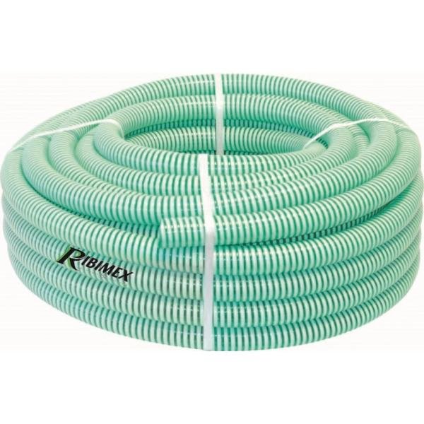 Tuyau annelé PVC Ø 25 mm – 25 m pour pompe RIBIMEX