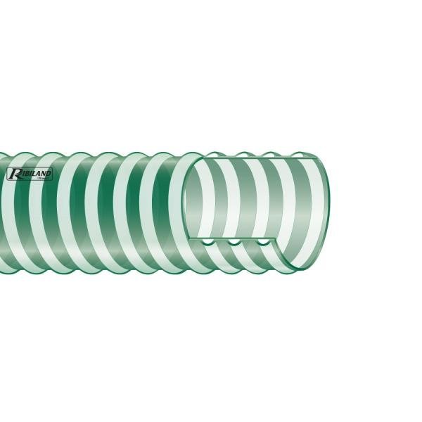Tuyau annelé PVC Ø 76 mm – 5 m pour pompe RIBIMEX